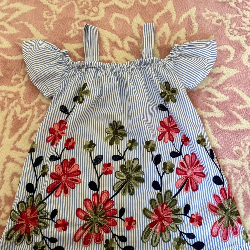 Toddler girl dress